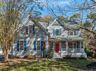 2014 Babbling Brooke Ln, Mechanicsville, VA 23111