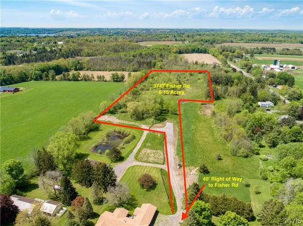 3747 Fisher Rd #3, Skaneateles, NY 13152