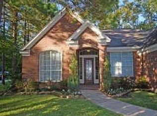 46 S Lace Arbor Dr, Spring, TX 77382