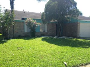 12319 Tambourine Dr, Stafford, TX 77477