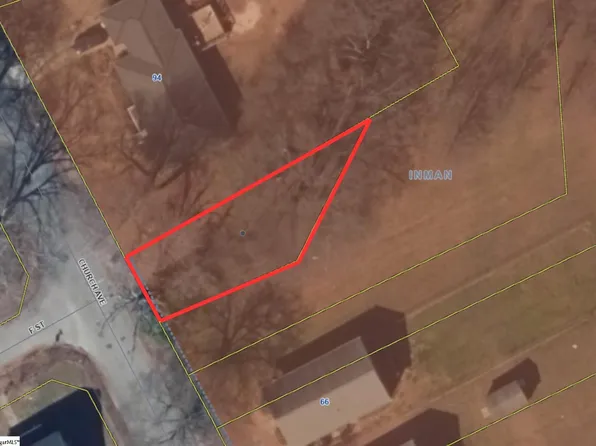 Church Ave, Inman, SC 29349