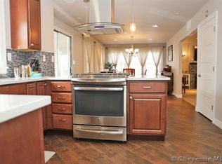 1917 E Pershing Blvd, Cheyenne, WY 82001