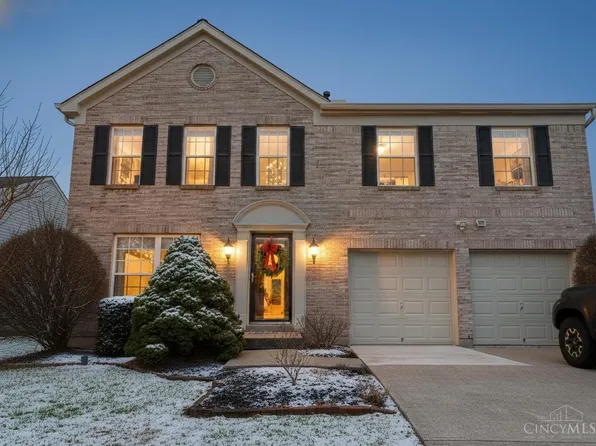 6640 Waverly Park, Morrow, OH 45152