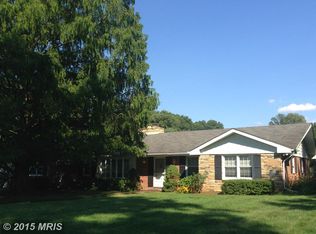 1203 Nuwood Dr, Baltimore, MD 21228