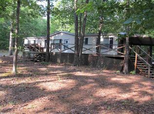 2244 Cove Creek Rd, Quitman, AR 72131