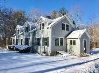 48 Cushman Rd, Leverett, MA 01054