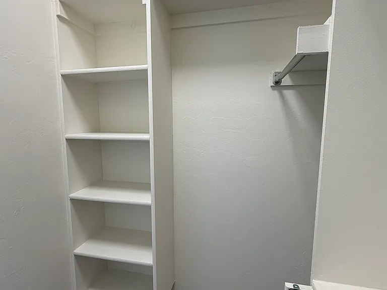 Primary Bedroom Walk in Closet #2