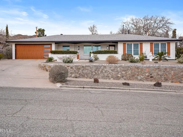 3305 Gabel Ave, El Paso, TX 79904