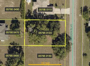 3806 Garden Blvd, Cape Coral, FL 33909