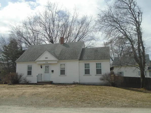 60 Burns Street, Fairfield, ME 04937