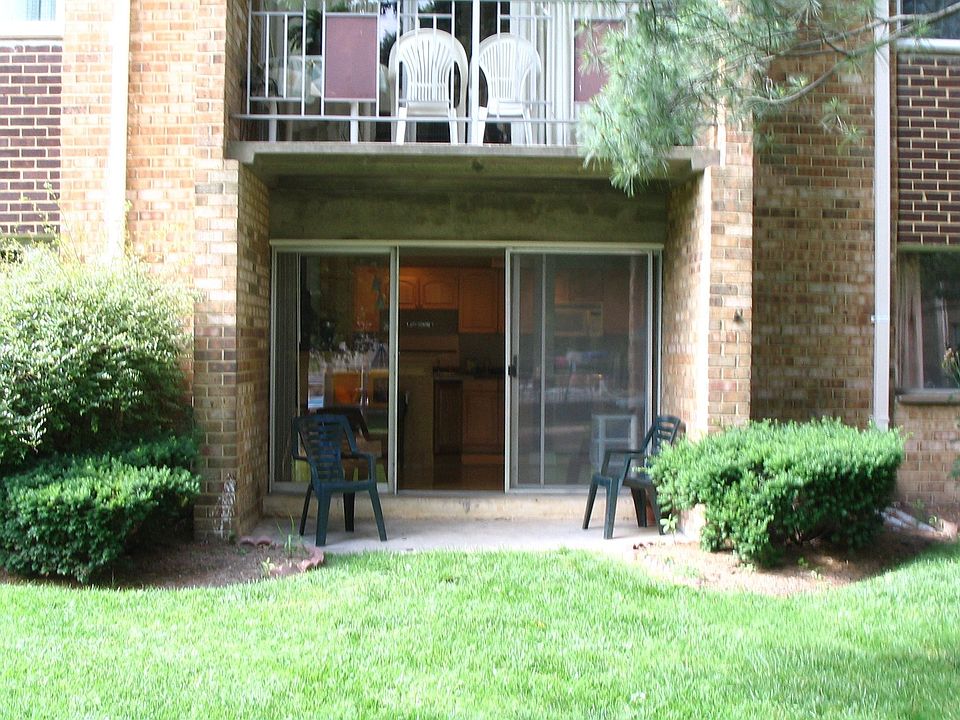 Patio Entrance