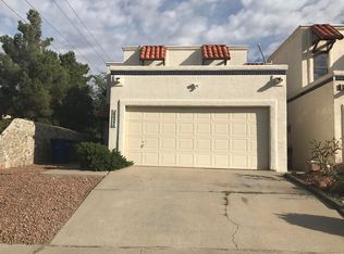 6035 Bandolero Dr, El Paso, TX 79912