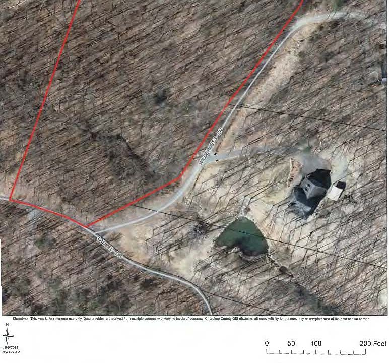 2nd image of Wilderness Lane