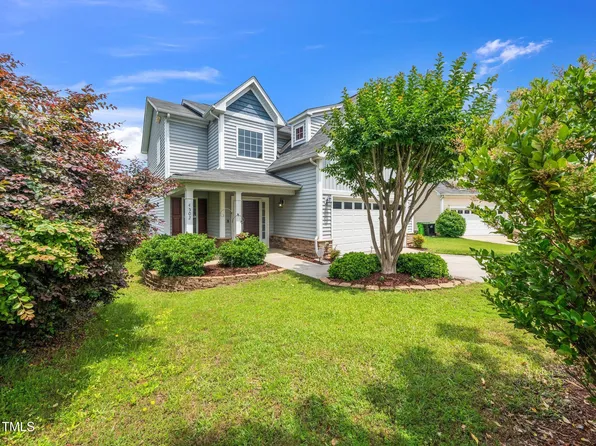 4502 Joe Cotton Dr, Knightdale, NC 27545