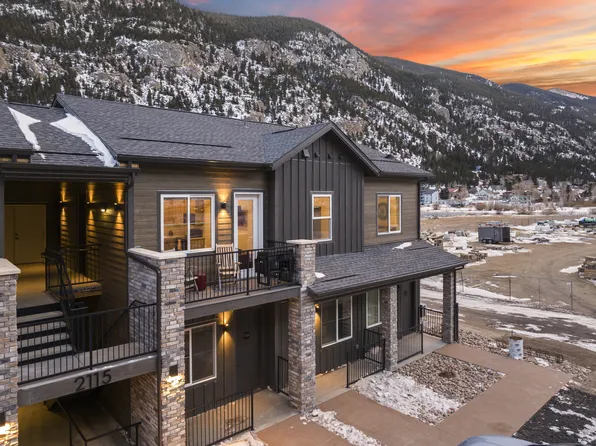 Hummingbird Way, 2111, 2111 Hummingbird Way, Georgetown, CO 80444