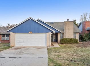 2821 Green Canyon Dr, Oklahoma City, OK 73013