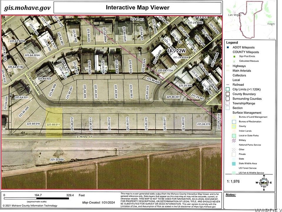 2nd image of 504 S Border Way