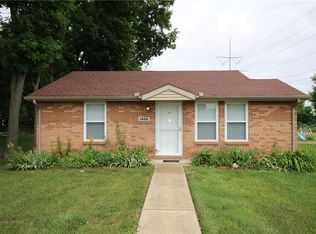 1200 Larrel Ln, West Milton, OH 45383