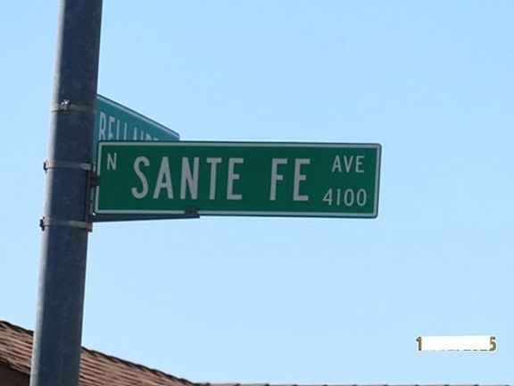 Exterior Address Verification