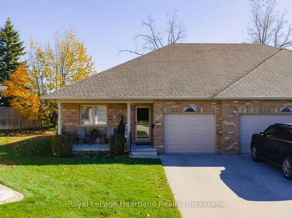 33 Fairhaven Ln #13, Goderich, ON N7A 0A5