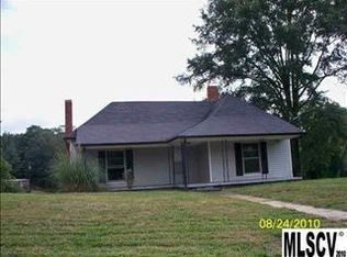 394 Linneys Mountain Rd, Taylorsville, NC 28681