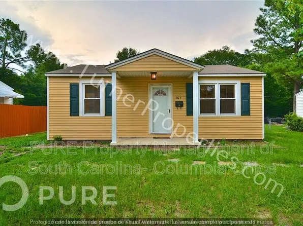 307 Dale St, West Columbia, SC 29169