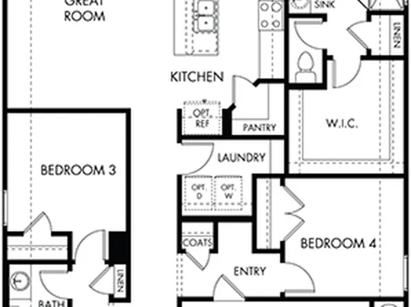 The Callaghan (830) Plan, Sagebrooke - Premier Series
