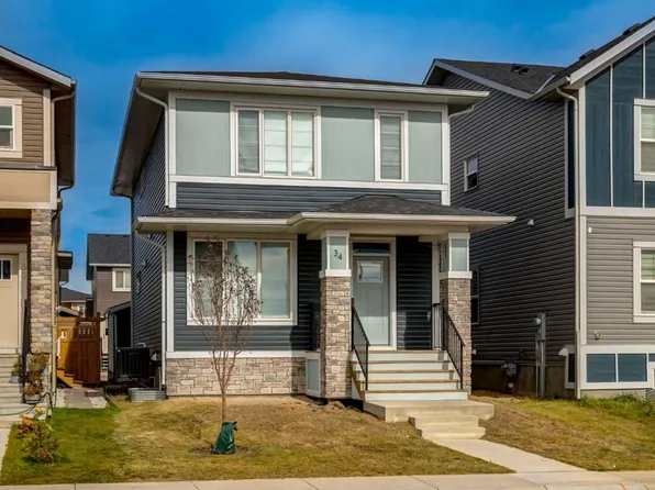 34 S Midtown Cross SW, Airdrie, AB T4B 5H1
