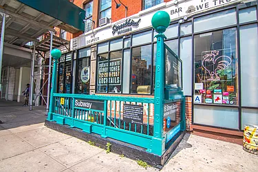 Rented by New York Residence