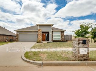 9428 NW 91st St, Yukon, OK 73099