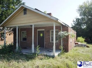 37 Brasington St, Cheraw, SC 29520