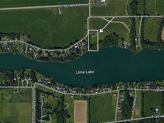 Nearly 2 Acres of Lakefront