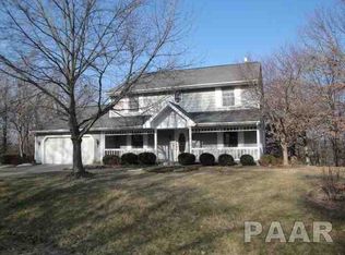 4507 E Deer Hart Dr, Chillicothe, IL 61523