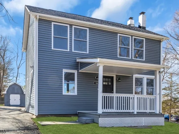 36 Lower Skillman Street, Hampton Boro, NJ 08827