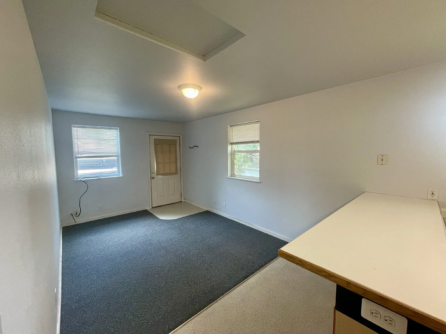1 bed, 1.0 bath, 550 sqft, $1,100 — Photo 3