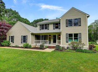 451 Shermantown Rd, North Kingstown, RI 02852