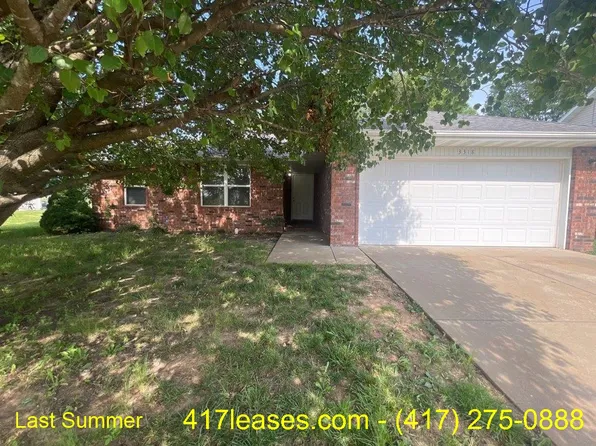 3318 S Valley View Dr, Springfield, MO 65807