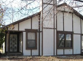 1312 S 75th Ave E, Tulsa, OK 74112