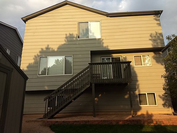 Back of home is West facing