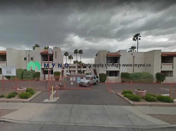 455 W Kelso St, Tucson, AZ 85705