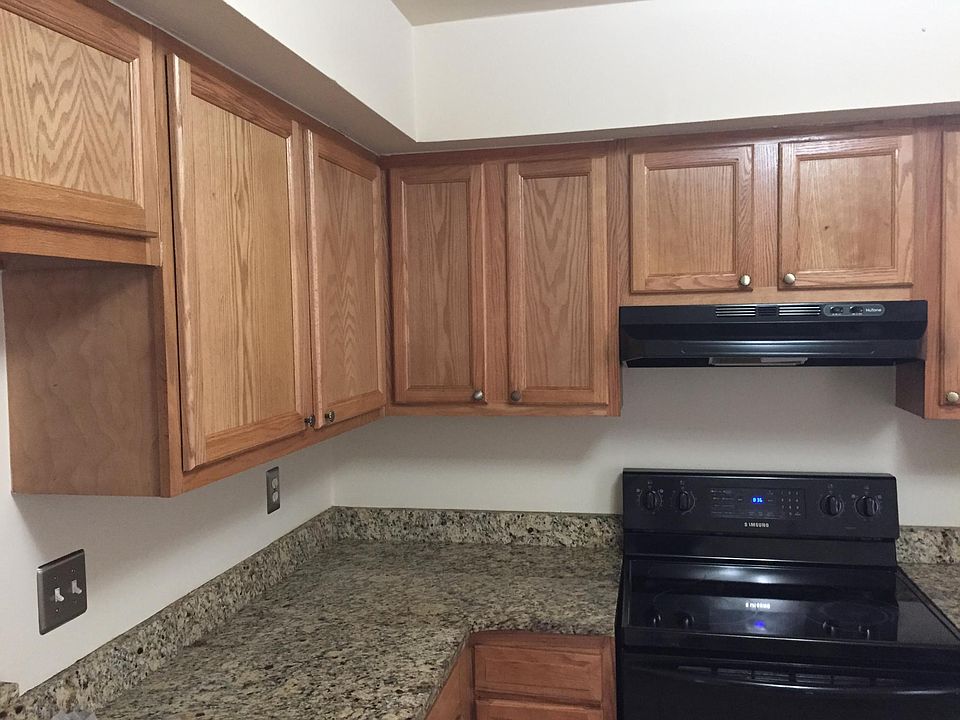 Kitchen - Easy Clean Range