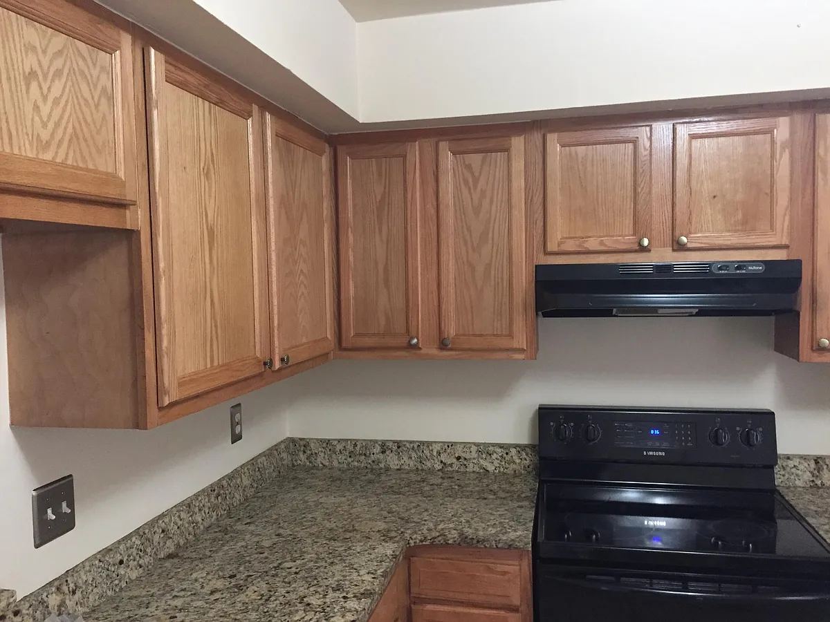 Kitchen - Easy Clean Range - 9416 Canterbury Riding