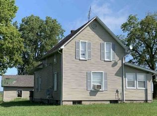 6745 E 1000 N, Ossian, IN 46777