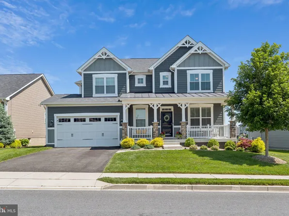 1115 Lakin Dr, Frederick, MD 21702