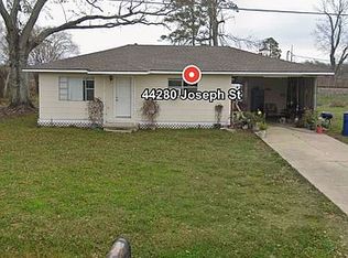 44280 Joseph St, Sorrento, LA 70778