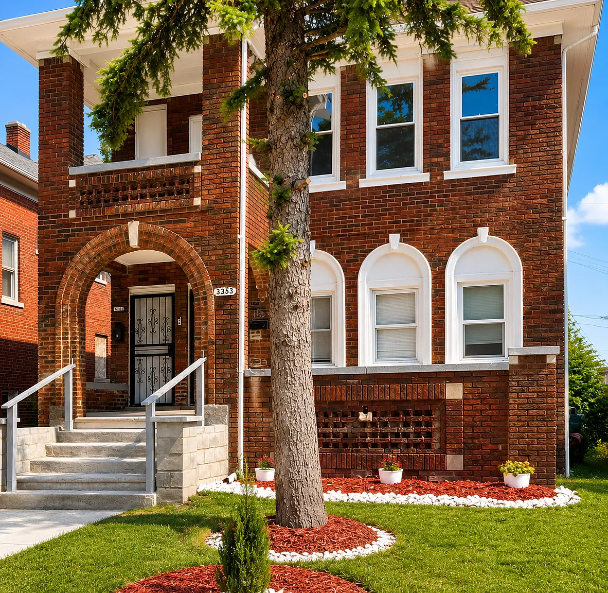 3351 Fullerton St — Photo 1