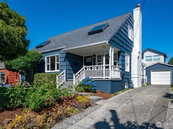 4024 55th Avenue SW, Seattle, WA 98116