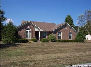 163 Old Mill Stream Ln, Shepherdsville, KY