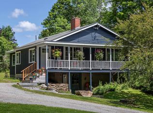 84 Lawrence Hill Road, Weston, VT 05161