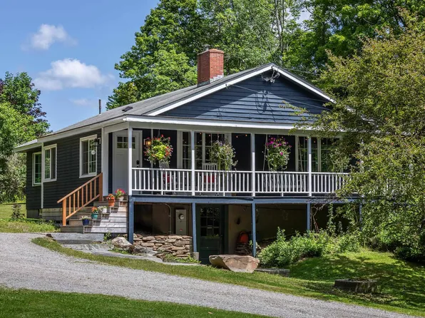 84 Lawrence Hill Road, Weston, VT 05161